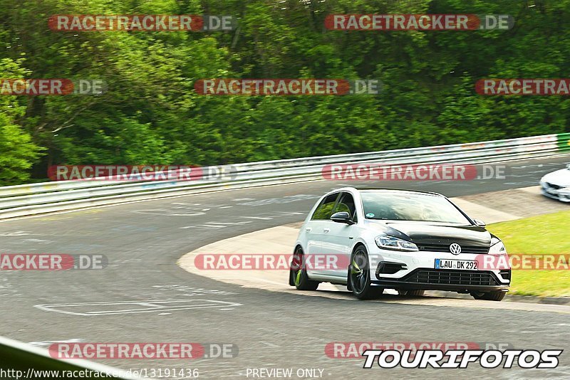 Bild #13191436 - Touristenfahrten Nürburgring Nordschleife (12.06.2021)