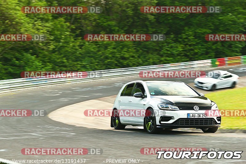 Bild #13191437 - Touristenfahrten Nürburgring Nordschleife (12.06.2021)