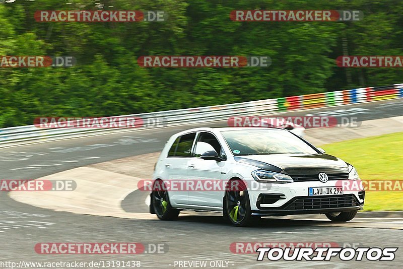 Bild #13191438 - Touristenfahrten Nürburgring Nordschleife (12.06.2021)