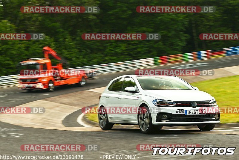 Bild #13191478 - Touristenfahrten Nürburgring Nordschleife (12.06.2021)