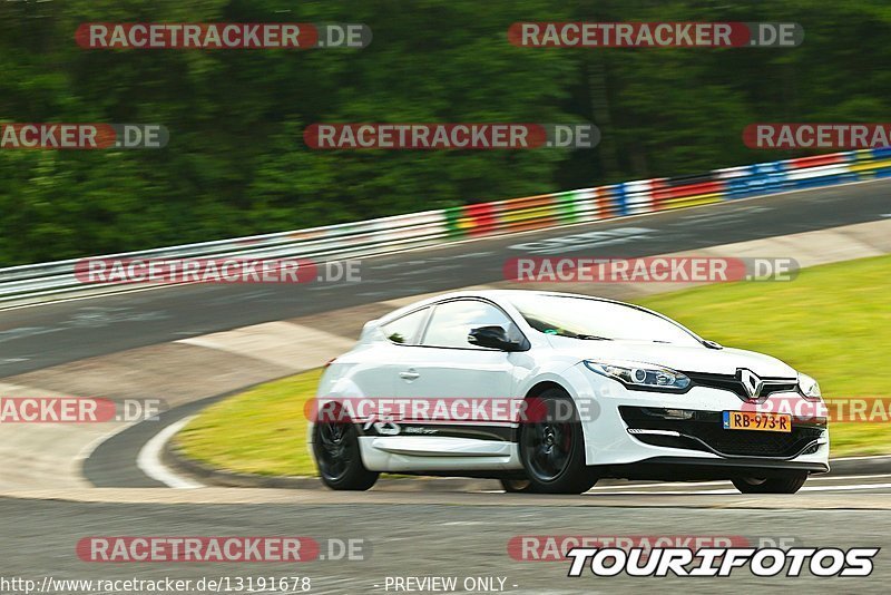 Bild #13191678 - Touristenfahrten Nürburgring Nordschleife (12.06.2021)