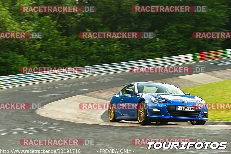 Bild #13191718 - Touristenfahrten Nürburgring Nordschleife (12.06.2021)