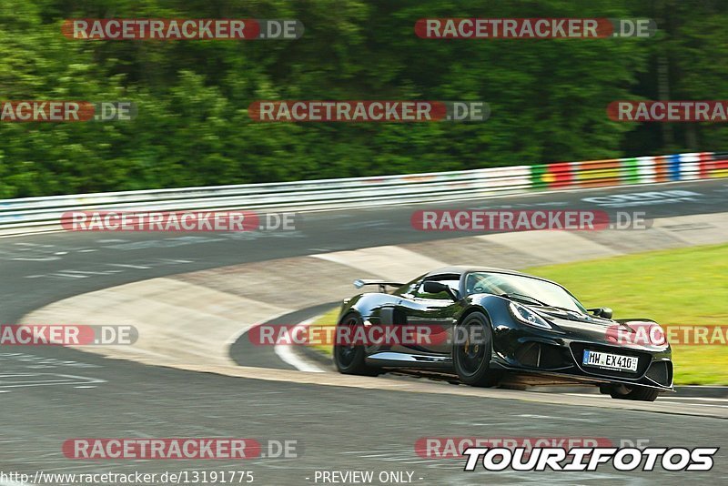 Bild #13191775 - Touristenfahrten Nürburgring Nordschleife (12.06.2021)