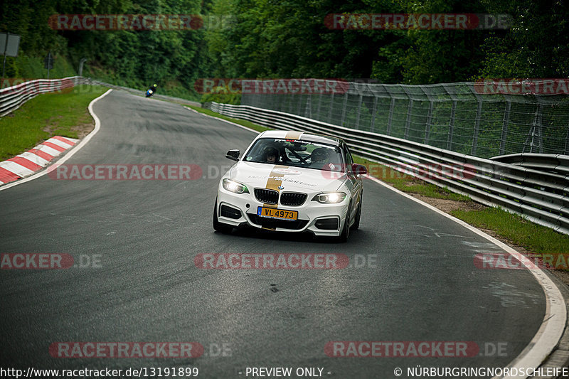 Bild #13191899 - Touristenfahrten Nürburgring Nordschleife (12.06.2021)