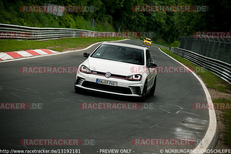 Bild #13192181 - Touristenfahrten Nürburgring Nordschleife (12.06.2021)