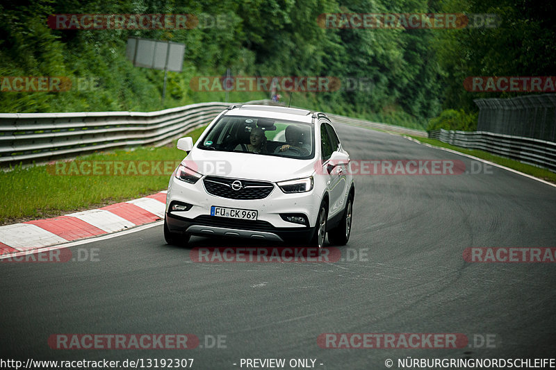 Bild #13192307 - Touristenfahrten Nürburgring Nordschleife (12.06.2021)