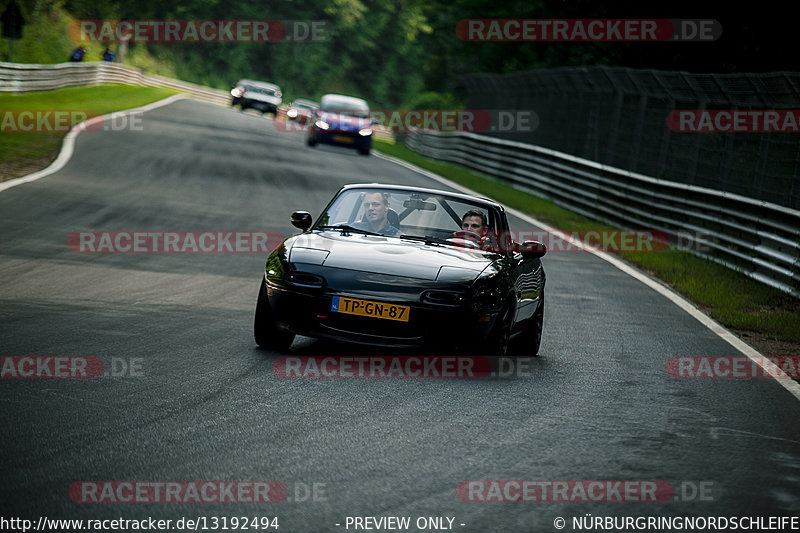 Bild #13192494 - Touristenfahrten Nürburgring Nordschleife (12.06.2021)