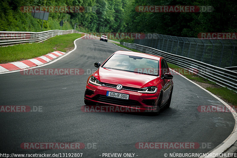 Bild #13192807 - Touristenfahrten Nürburgring Nordschleife (12.06.2021)