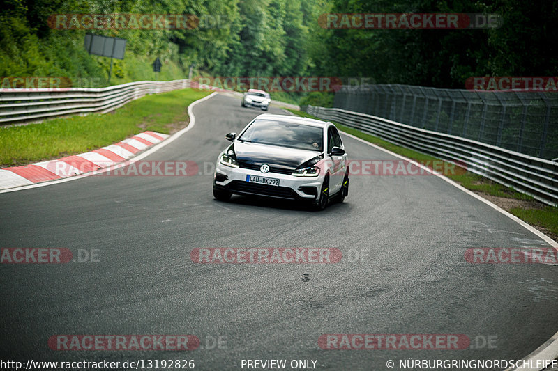 Bild #13192826 - Touristenfahrten Nürburgring Nordschleife (12.06.2021)