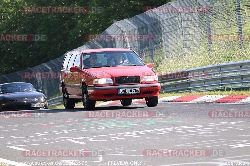 Bild #13193576 - Touristenfahrten Nürburgring Nordschleife (13.06.2021)