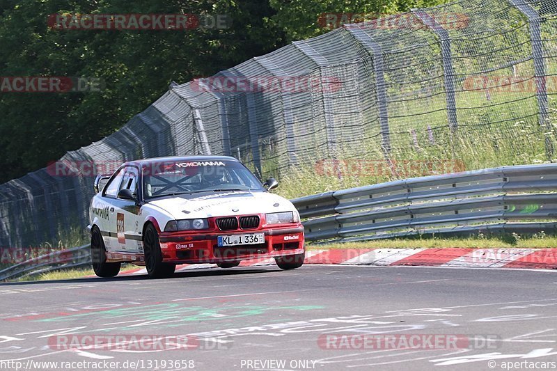 Bild #13193658 - Touristenfahrten Nürburgring Nordschleife (13.06.2021)