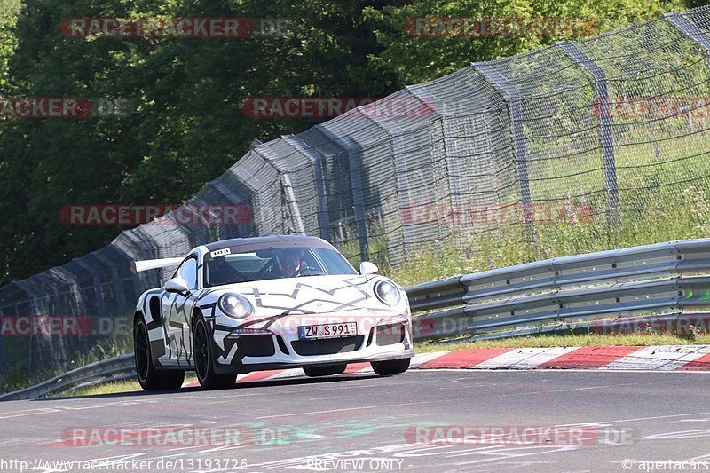 Bild #13193726 - Touristenfahrten Nürburgring Nordschleife (13.06.2021)