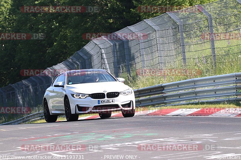 Bild #13193731 - Touristenfahrten Nürburgring Nordschleife (13.06.2021)