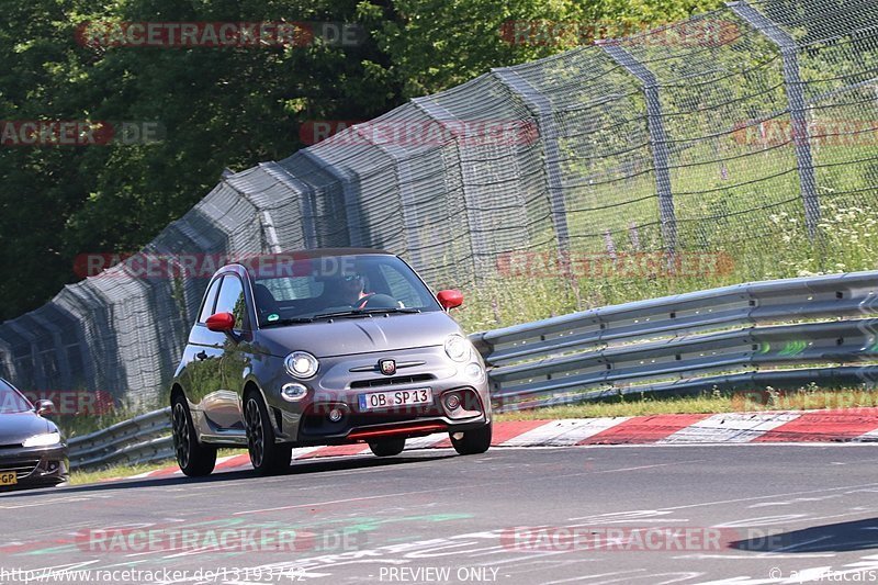 Bild #13193742 - Touristenfahrten Nürburgring Nordschleife (13.06.2021)