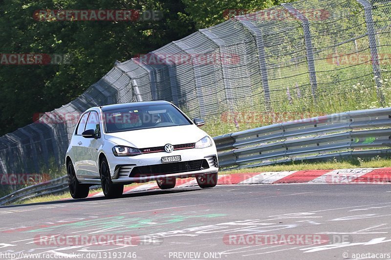 Bild #13193746 - Touristenfahrten Nürburgring Nordschleife (13.06.2021)