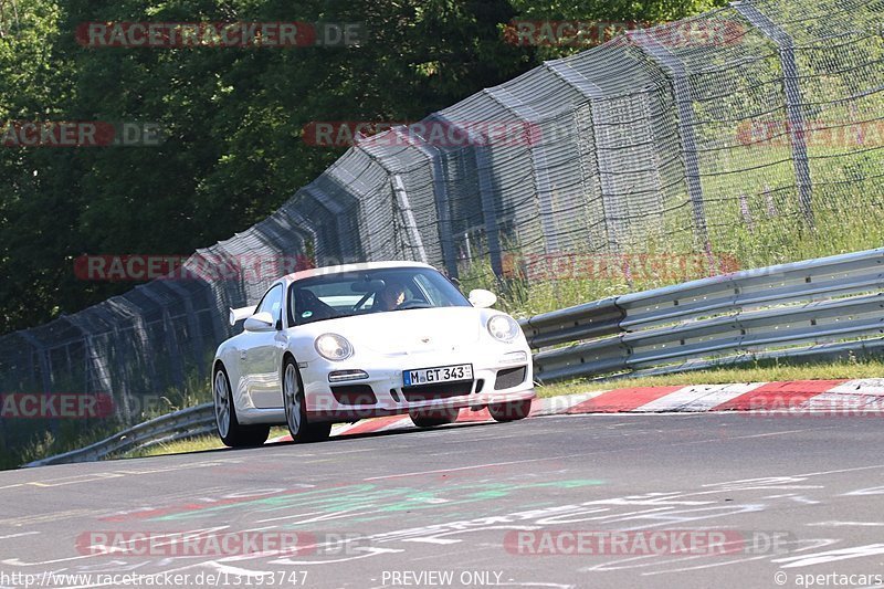 Bild #13193747 - Touristenfahrten Nürburgring Nordschleife (13.06.2021)