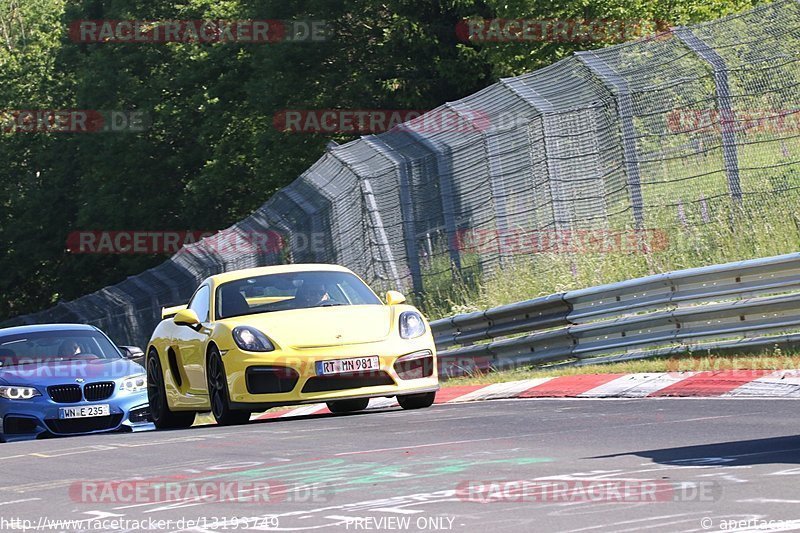 Bild #13193749 - Touristenfahrten Nürburgring Nordschleife (13.06.2021)