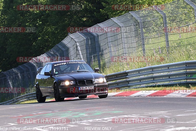 Bild #13193751 - Touristenfahrten Nürburgring Nordschleife (13.06.2021)