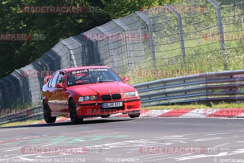 Bild #13193754 - Touristenfahrten Nürburgring Nordschleife (13.06.2021)