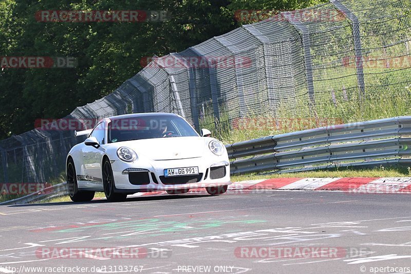 Bild #13193767 - Touristenfahrten Nürburgring Nordschleife (13.06.2021)