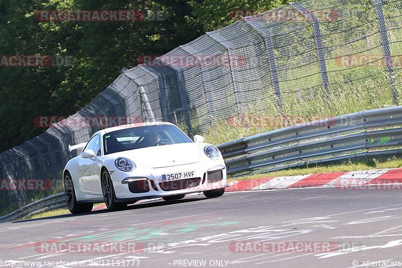 Bild #13193777 - Touristenfahrten Nürburgring Nordschleife (13.06.2021)