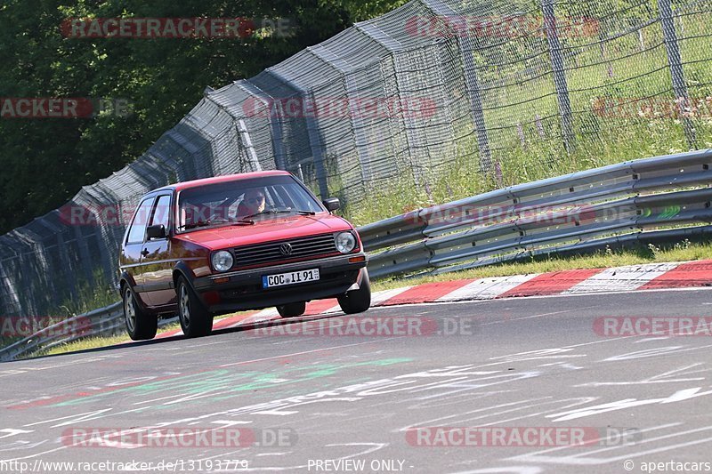 Bild #13193779 - Touristenfahrten Nürburgring Nordschleife (13.06.2021)