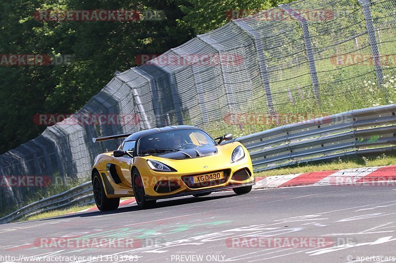 Bild #13193783 - Touristenfahrten Nürburgring Nordschleife (13.06.2021)