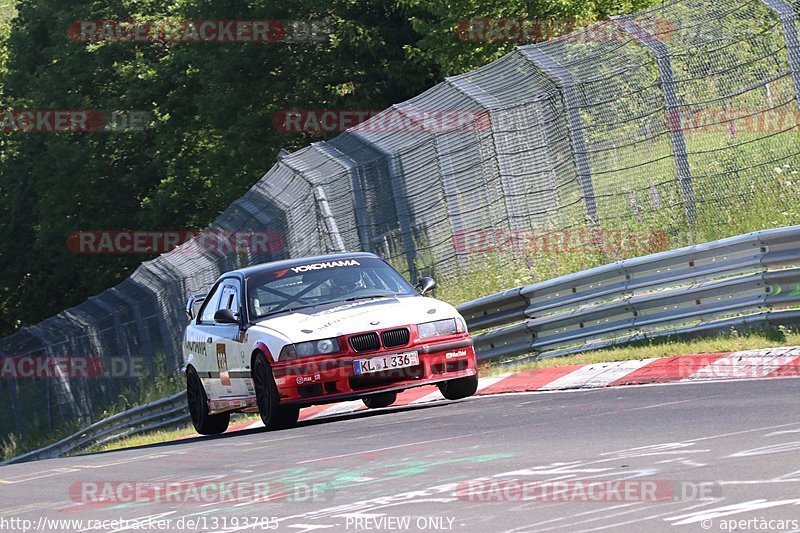 Bild #13193785 - Touristenfahrten Nürburgring Nordschleife (13.06.2021)