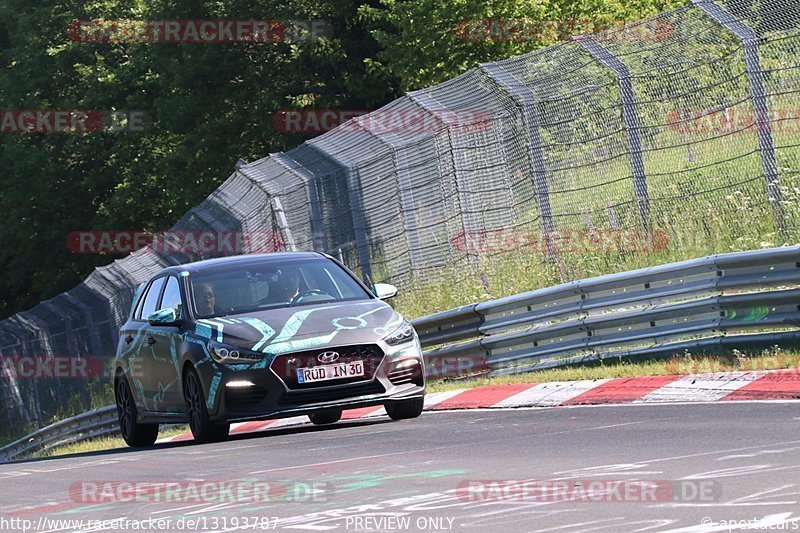 Bild #13193787 - Touristenfahrten Nürburgring Nordschleife (13.06.2021)