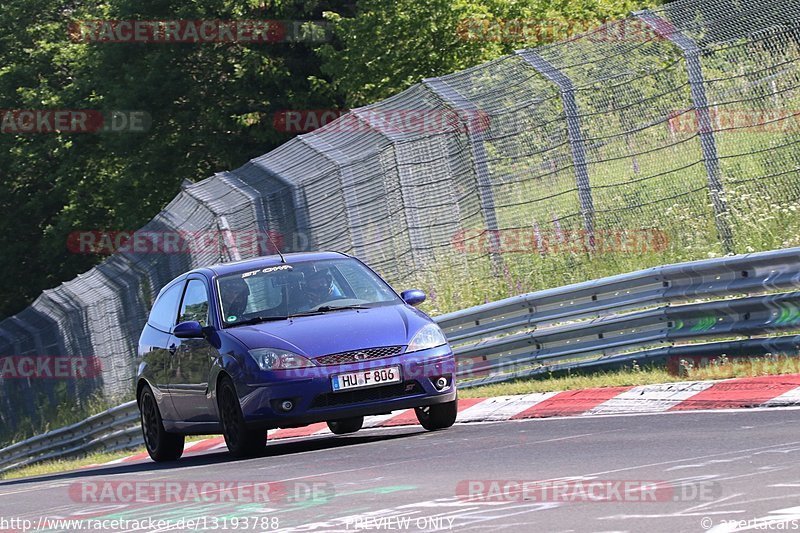 Bild #13193788 - Touristenfahrten Nürburgring Nordschleife (13.06.2021)