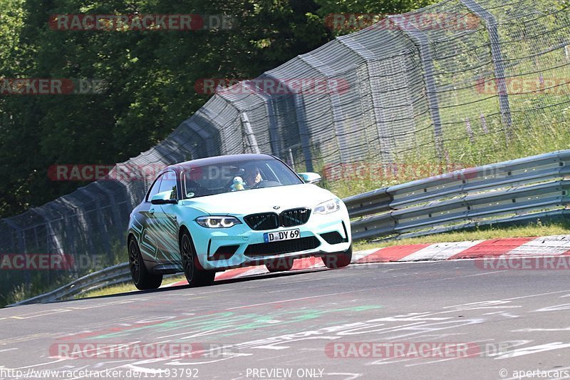 Bild #13193792 - Touristenfahrten Nürburgring Nordschleife (13.06.2021)