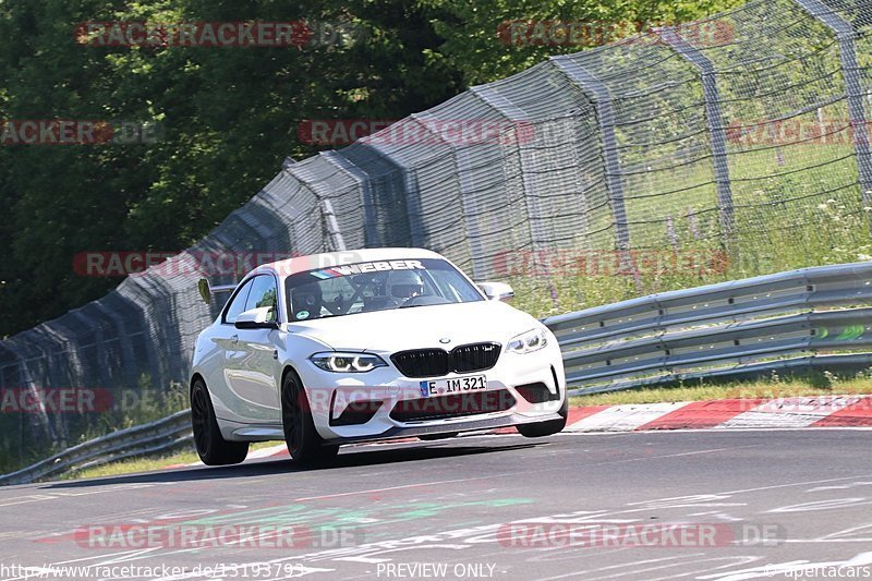 Bild #13193793 - Touristenfahrten Nürburgring Nordschleife (13.06.2021)