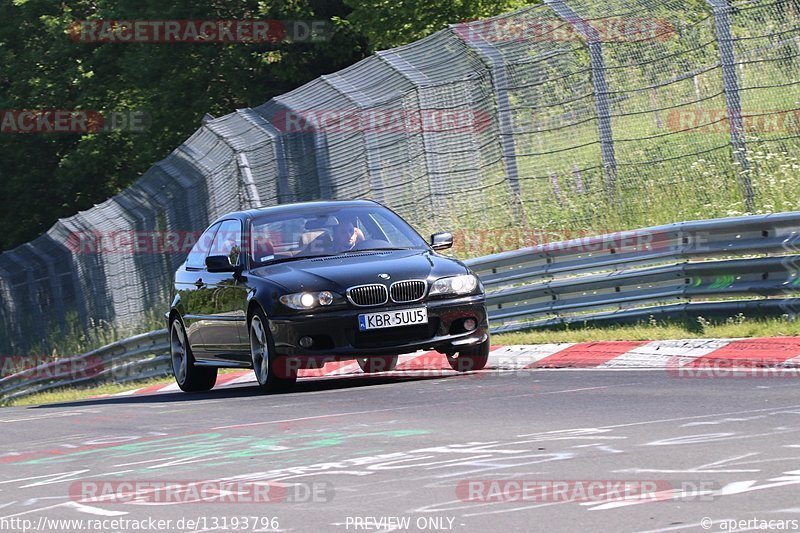 Bild #13193796 - Touristenfahrten Nürburgring Nordschleife (13.06.2021)