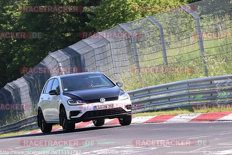 Bild #13193797 - Touristenfahrten Nürburgring Nordschleife (13.06.2021)