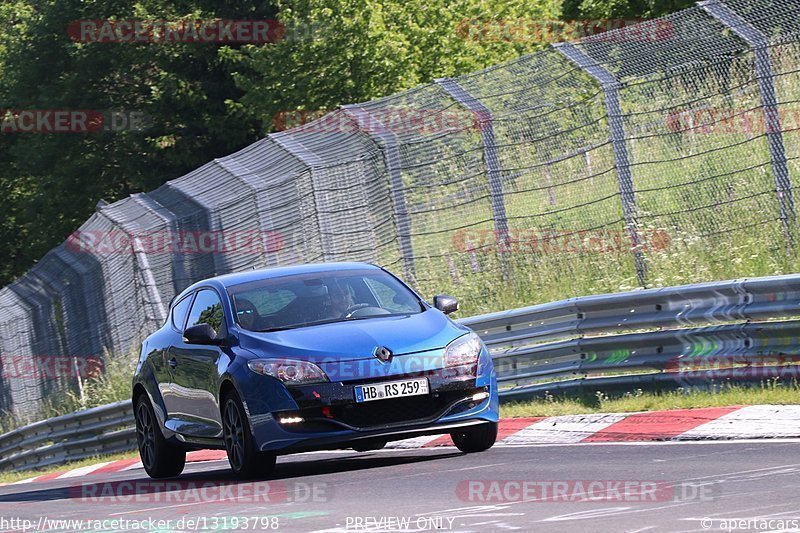 Bild #13193798 - Touristenfahrten Nürburgring Nordschleife (13.06.2021)