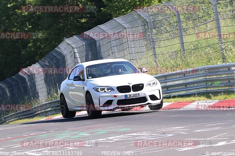 Bild #13193799 - Touristenfahrten Nürburgring Nordschleife (13.06.2021)