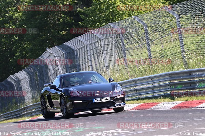 Bild #13193802 - Touristenfahrten Nürburgring Nordschleife (13.06.2021)