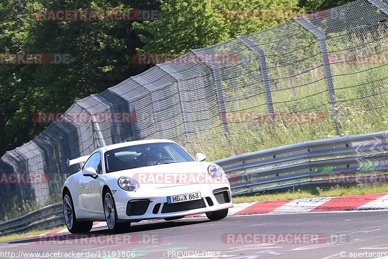 Bild #13193806 - Touristenfahrten Nürburgring Nordschleife (13.06.2021)