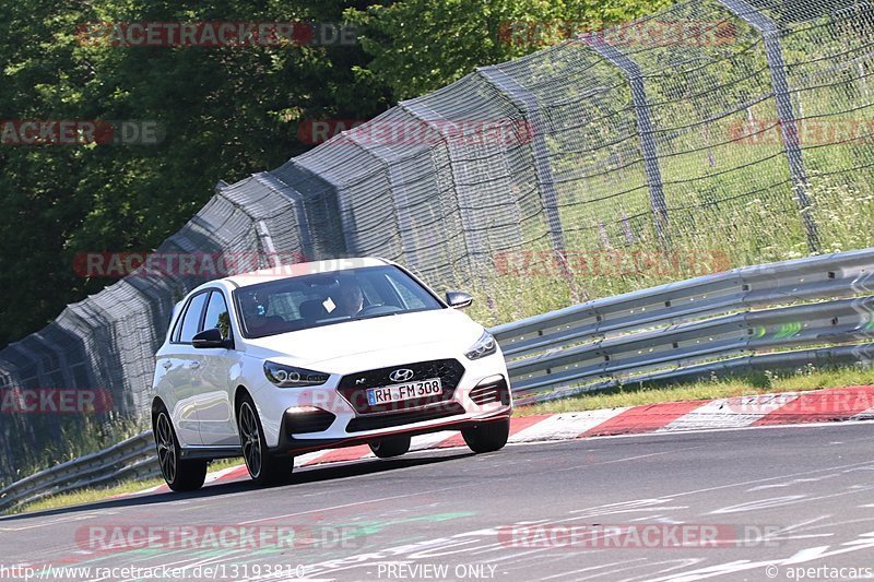 Bild #13193810 - Touristenfahrten Nürburgring Nordschleife (13.06.2021)