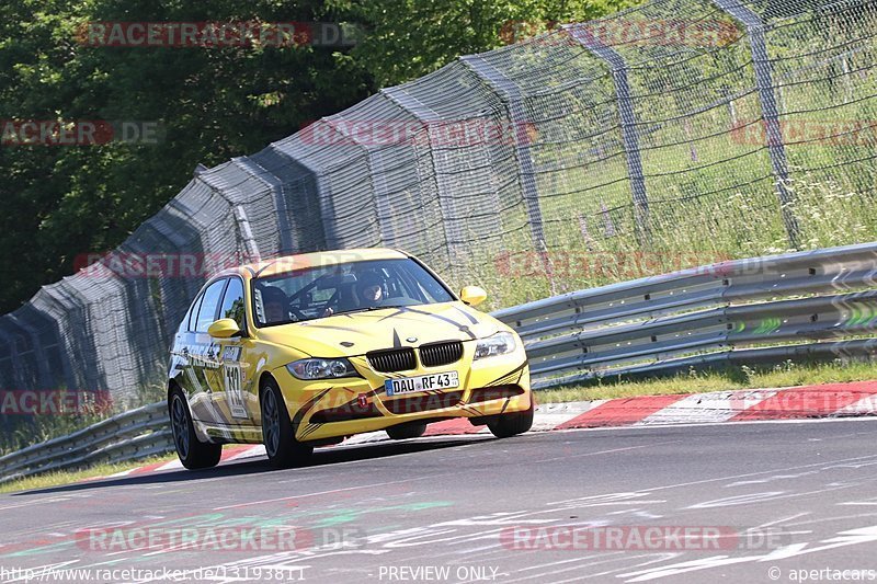 Bild #13193811 - Touristenfahrten Nürburgring Nordschleife (13.06.2021)