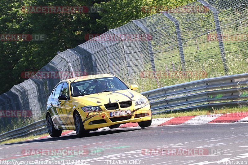 Bild #13193812 - Touristenfahrten Nürburgring Nordschleife (13.06.2021)