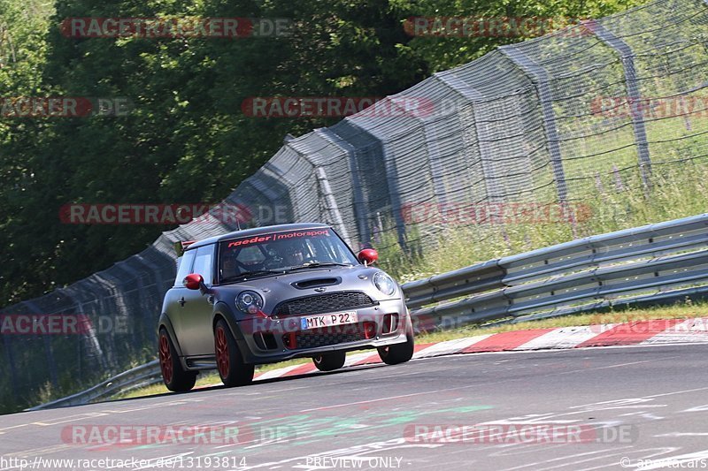 Bild #13193814 - Touristenfahrten Nürburgring Nordschleife (13.06.2021)