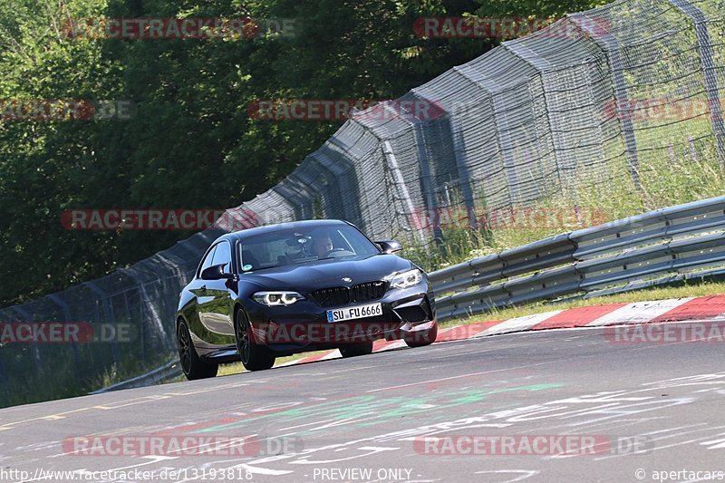 Bild #13193818 - Touristenfahrten Nürburgring Nordschleife (13.06.2021)