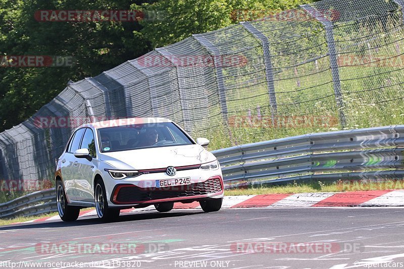 Bild #13193820 - Touristenfahrten Nürburgring Nordschleife (13.06.2021)