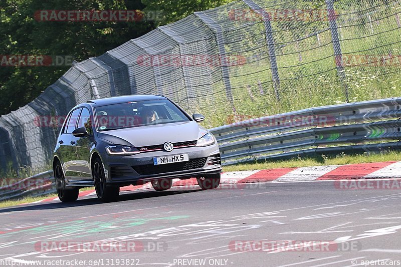 Bild #13193822 - Touristenfahrten Nürburgring Nordschleife (13.06.2021)