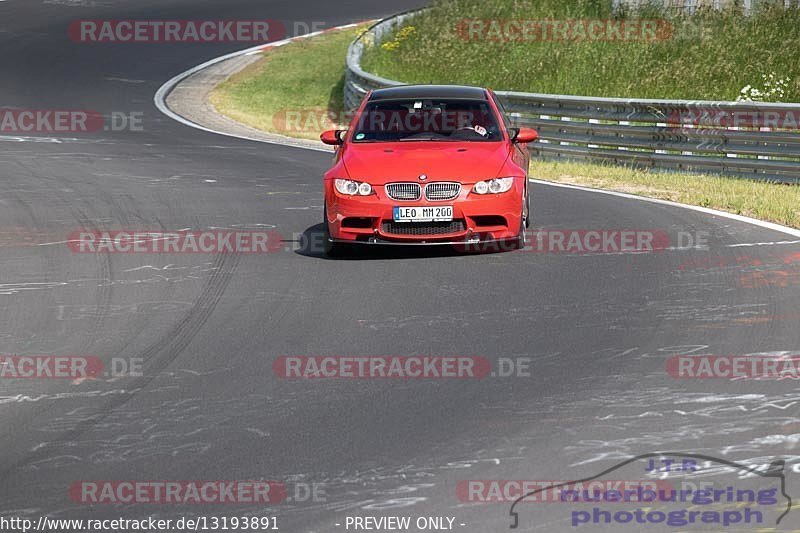 Bild #13193891 - Touristenfahrten Nürburgring Nordschleife (13.06.2021)