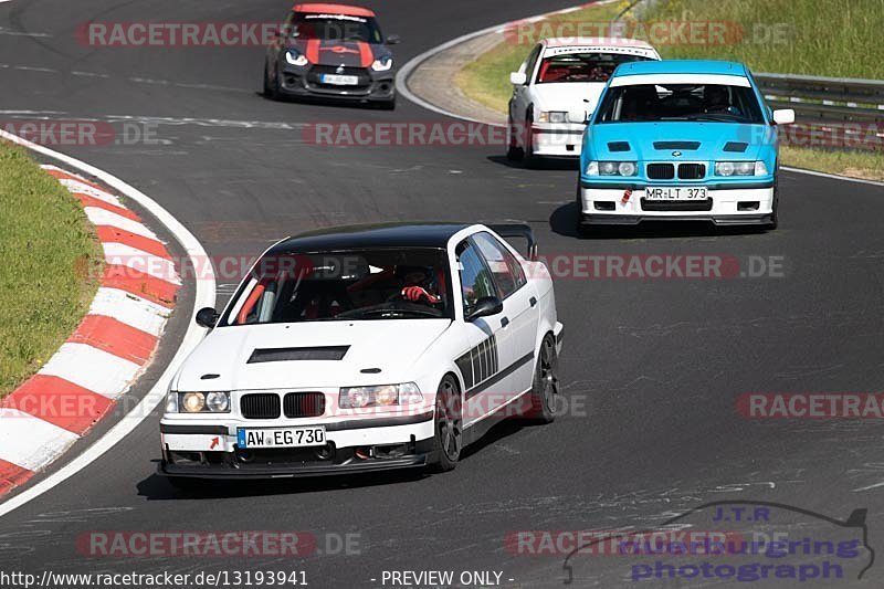 Bild #13193941 - Touristenfahrten Nürburgring Nordschleife (13.06.2021)