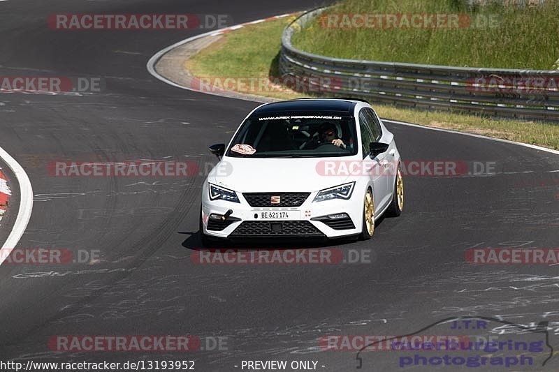 Bild #13193952 - Touristenfahrten Nürburgring Nordschleife (13.06.2021)