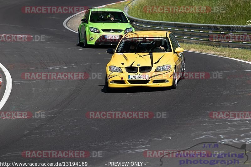 Bild #13194169 - Touristenfahrten Nürburgring Nordschleife (13.06.2021)