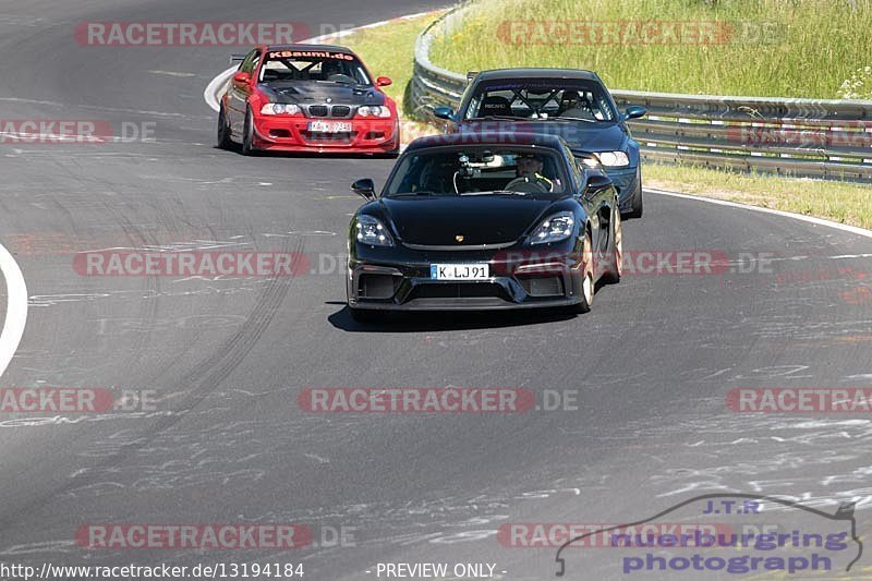 Bild #13194184 - Touristenfahrten Nürburgring Nordschleife (13.06.2021)